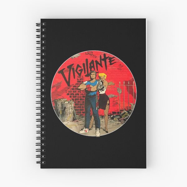 Item preview, Vigilante designed and sold by atteoM.