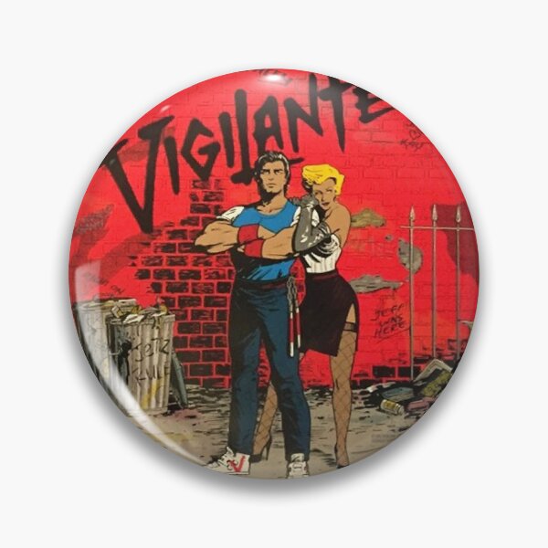 Item preview, Vigilante designed and sold by atteoM.