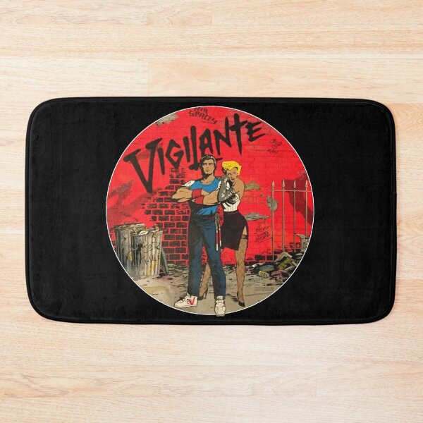Item preview, Vigilante designed and sold by atteoM.