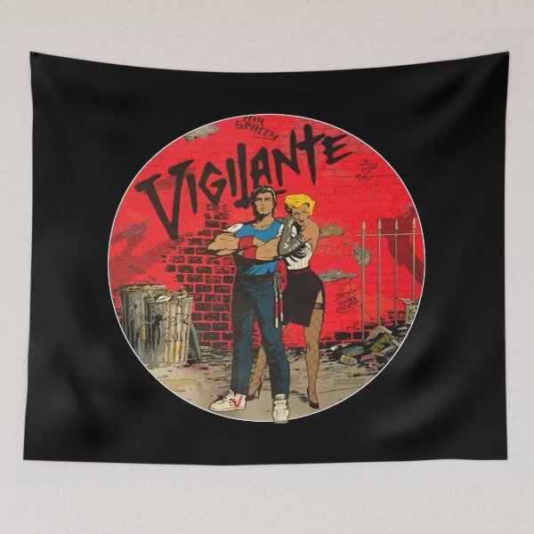 Item preview, Vigilante designed and sold by atteoM.