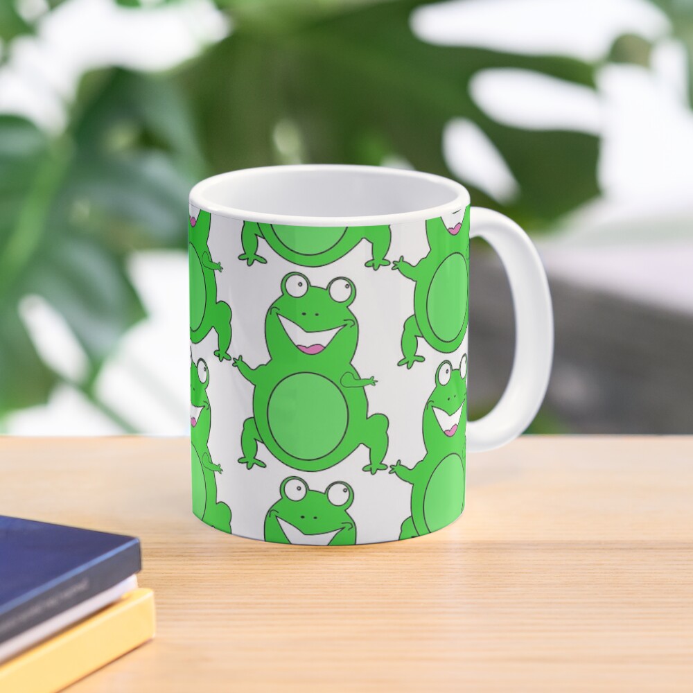 Item preview, Classic Mug designed and sold by Claudiocmb.