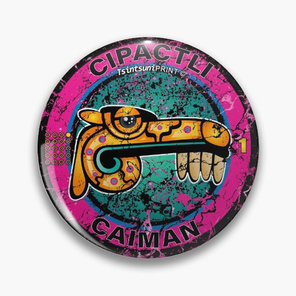 Item preview,  C 000 1_CIPACTLI (Caimán)   designed and sold by raultrejo.