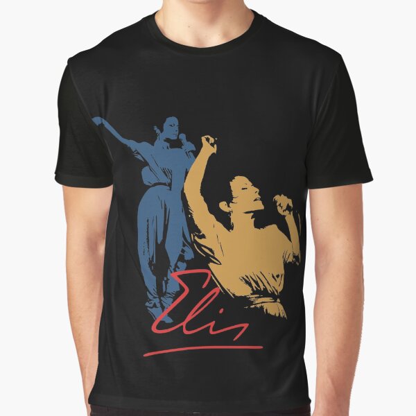 Elis Regina Graphic T-Shirt