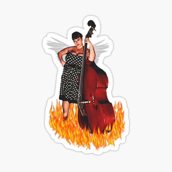 heaven-sent-hell-bent-sticker-for-sale-by-hisruin-redbubble