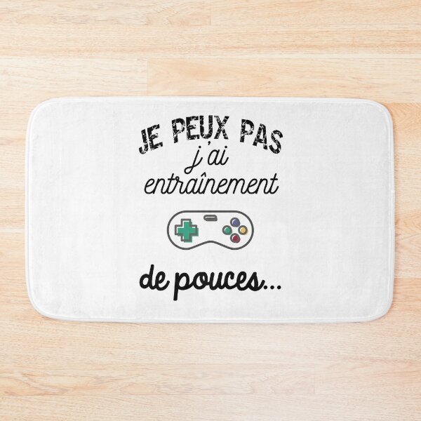Item preview, funny gamer texts designed and sold by Catcrea.