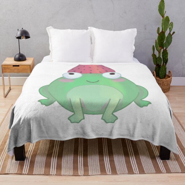 Item preview, Strawberry frog designed and sold by Nekaiida.