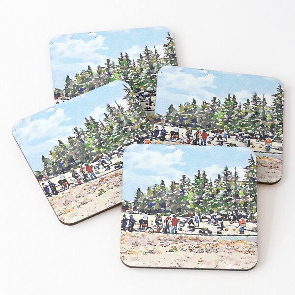 Item preview, L'Aquila: people at work designed and sold by Giuseppe Cocco.