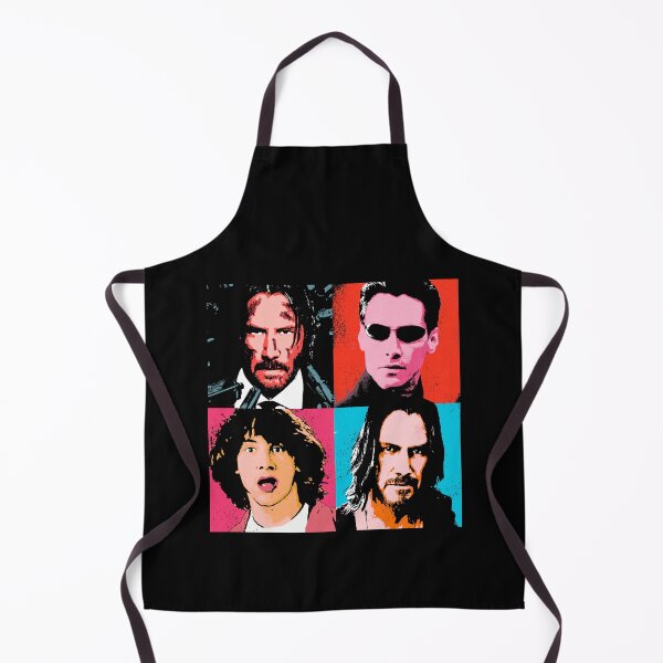Item preview, keanu warhol designed and sold by Retro-Freak.