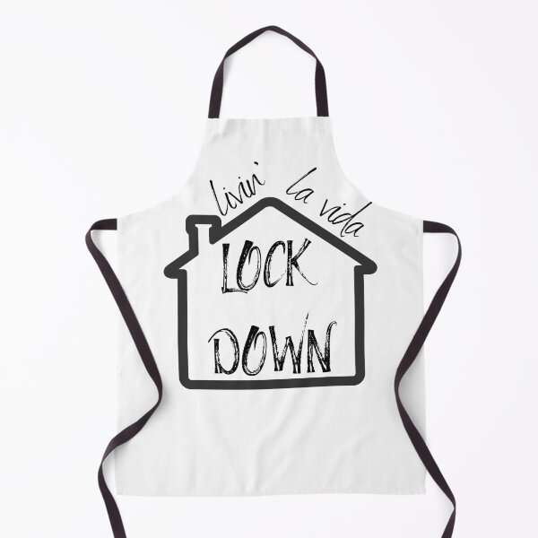 Artikelvorschau, livin 'la vida LOCKDOWN entworfen und verkauft von paul-z-pod.