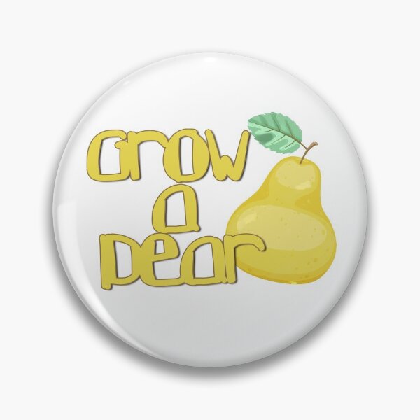 Item preview, Grow a Pear designed and sold by WEBHEAD96.
