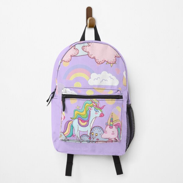 Item preview, Twin Unicorn pastel heaven designed and sold by GulQari.