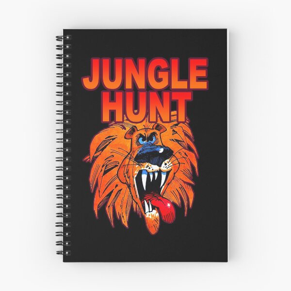 Item preview, Jungle Hunt designed and sold by atteoM.