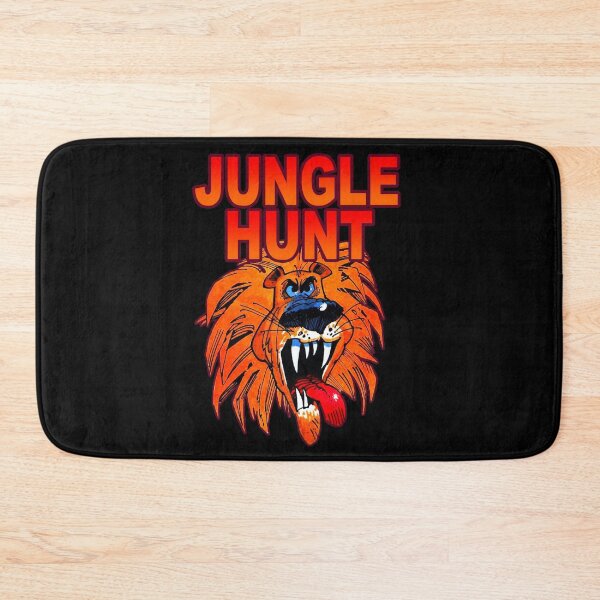 Item preview, Jungle Hunt designed and sold by atteoM.