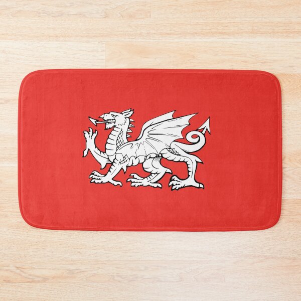 Item preview, White Dragon of England designed and sold by sirglennbo.