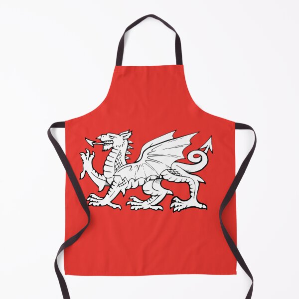 Item preview, White Dragon of England designed and sold by sirglennbo.