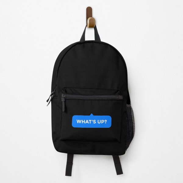Item preview, WHAT'S UP? - Blue designed and sold by -FYE-.