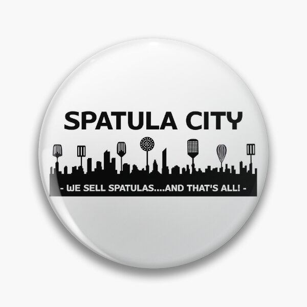 Artikelvorschau, Spatelstadt Skyline Silhouette entworfen und verkauft von portrait4you.
