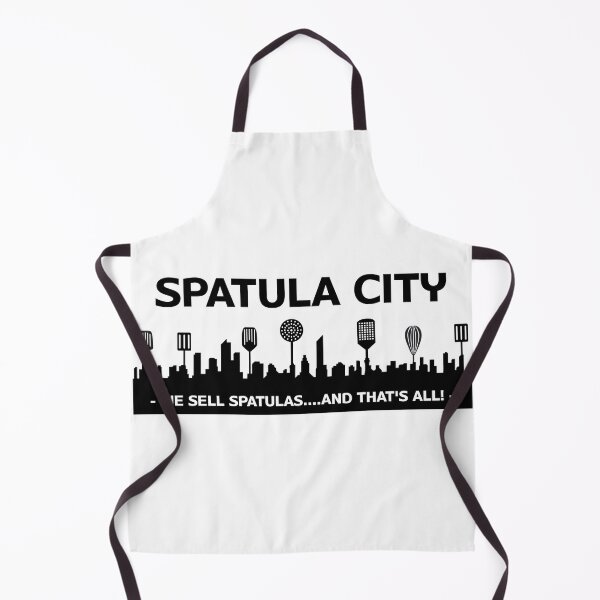 Aperçu de l'œuvre Silhouette de toits de la ville spatule créée et vendue par portrait4you.