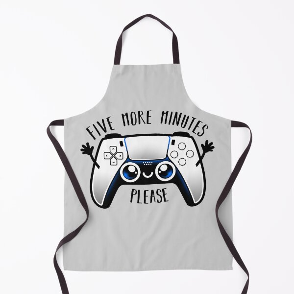 Item preview, Play five more minutes next gen designed and sold by NemiMakeit.