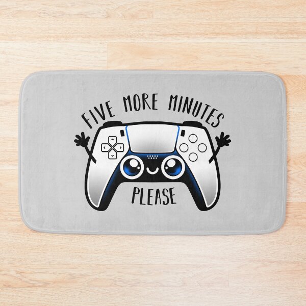 Item preview, Play five more minutes next gen designed and sold by NemiMakeit.