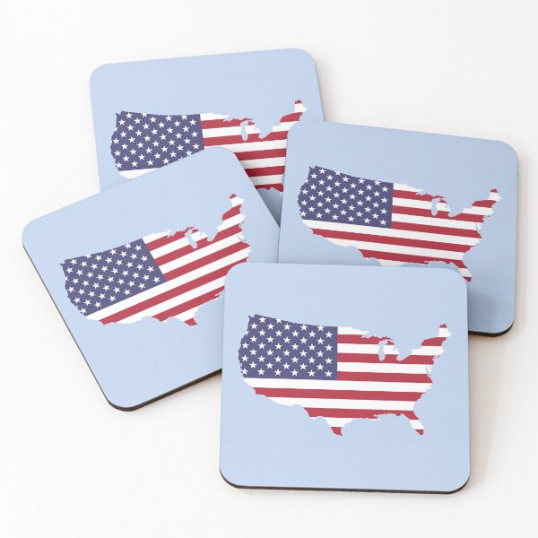 Item preview, America's flag designed and sold by Beshtawi Store.