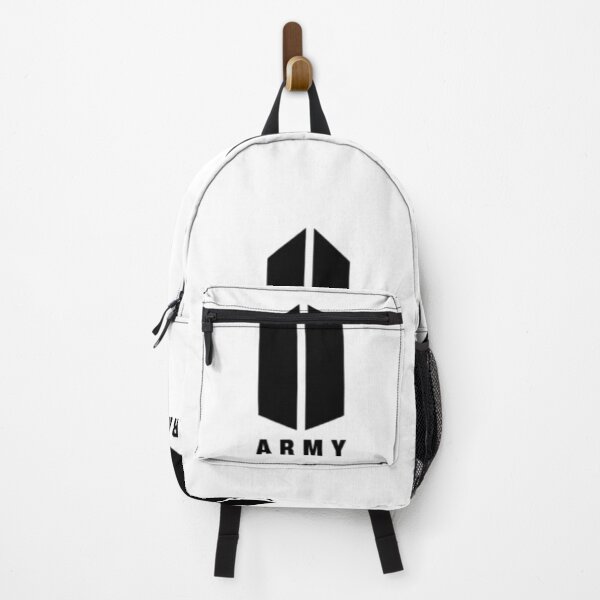 BTS Backpack Travel Jimin Suga V Lightweight Laptop Nepal