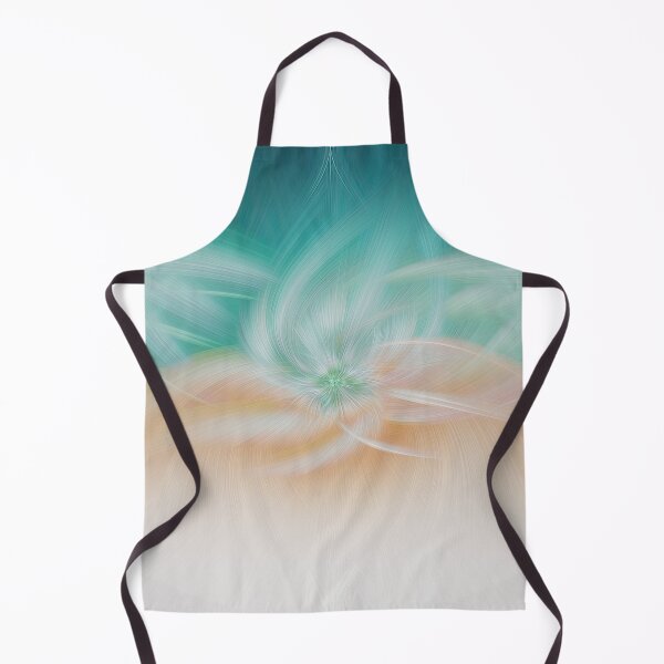 Artikelvorschau, Abstraktes Stranddesign (Curves & Swirls) entworfen und verkauft von Patrick Khoury.