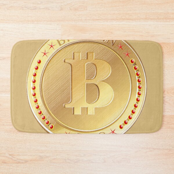 Item preview, Bitcoin BTC designed and sold by praupp.