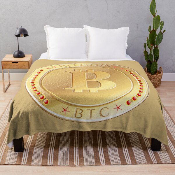 Item preview, Bitcoin BTC designed and sold by praupp.