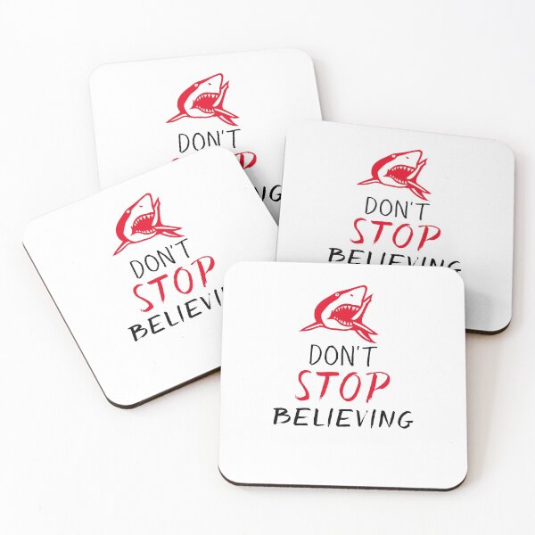 Item preview, Never stop believing designed and sold by Abdelhakim-ben.