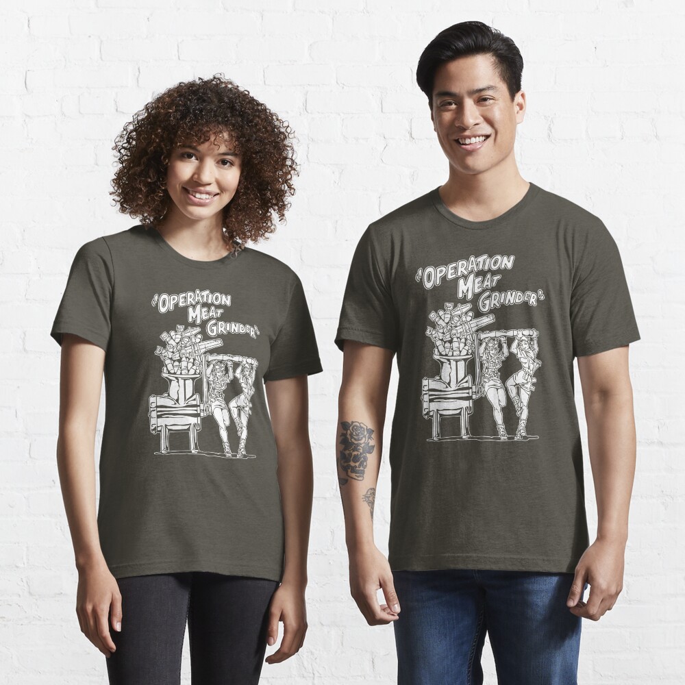 Operation Meat Grinder Essential T-Shirt