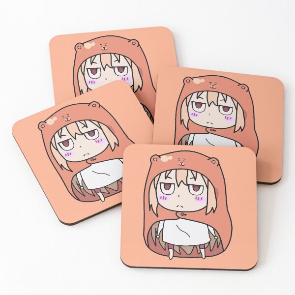 Item preview, Himouto! Umaru-chan - Umaru Sprite designed and sold by cutiepoop.