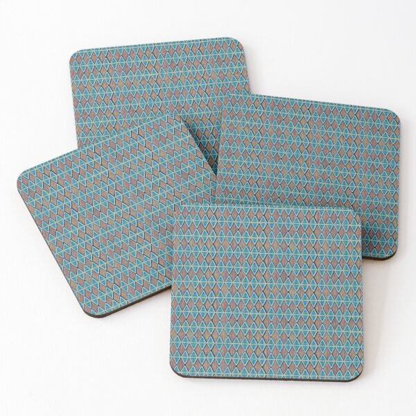 Item preview, Diamond Hessian designed and sold by sueshormanart.