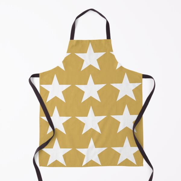 Item preview, Large WHITE and GOLD STARS designed and sold by RachelMacht.
