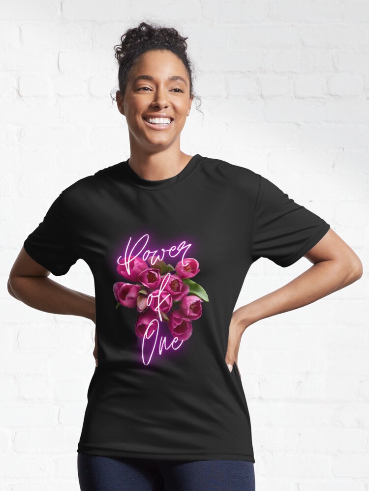 Alternate view of Power of One Active T-Shirt
