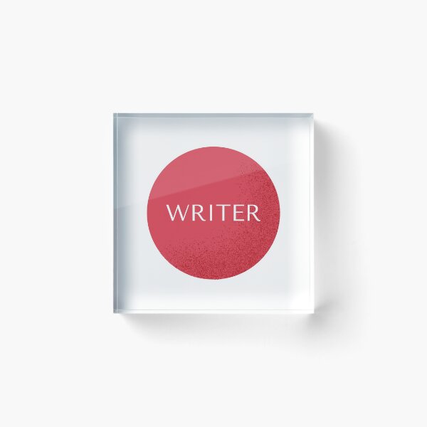 Item preview, Writer designed and sold by NazKara.