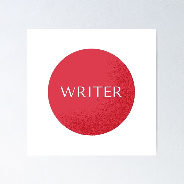 Item preview, Writer designed and sold by NazKara.