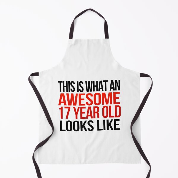 Item preview, 17 Year Old Birthday Gift designed and sold by Vitrina ⭐⭐⭐⭐⭐.