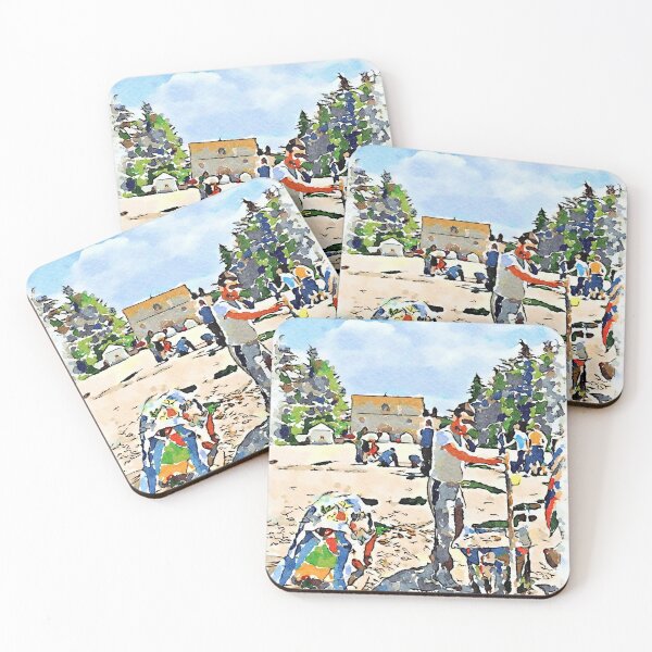 Item preview, L'Aquila: man at work designed and sold by Giuseppe Cocco.