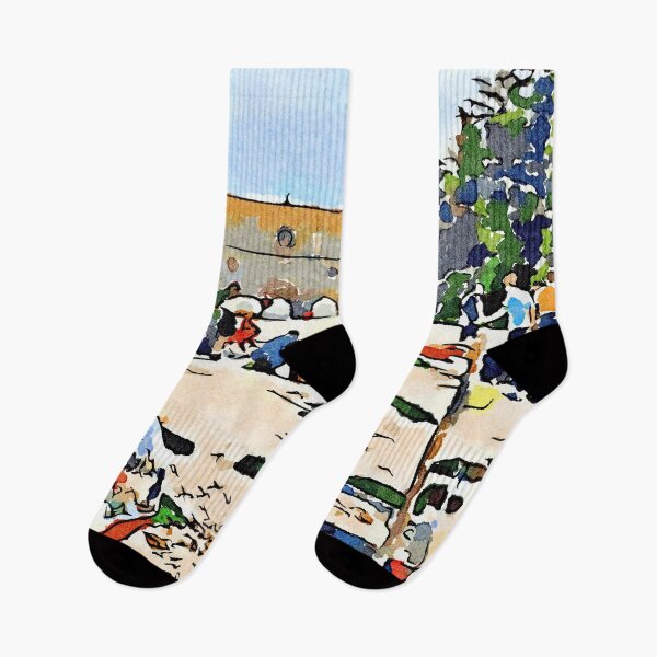 Item preview, L'Aquila: man at work designed and sold by Giuseppe Cocco.