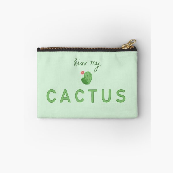 Item preview, Kiss my cactus designed and sold by Luaillustration.