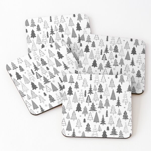 Item preview, Christmas Trees designed and sold by Paige Lucas-Dean.
