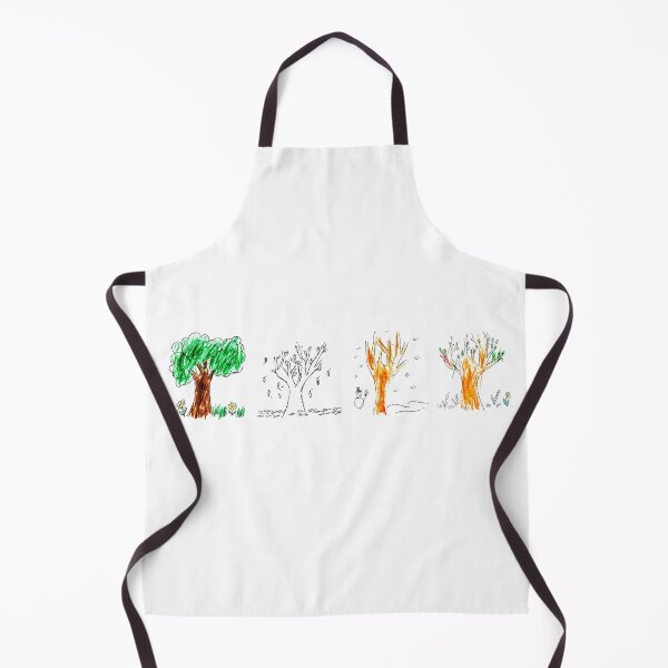 Item preview, Four seasons seen by child horizontal designed and sold by Grégory DUBUS.