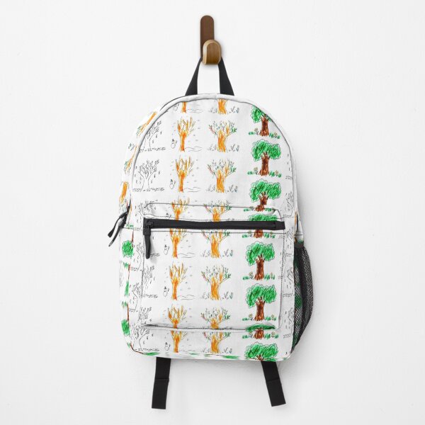 Item preview, Four seasons seen by child horizontal designed and sold by Grégory DUBUS.