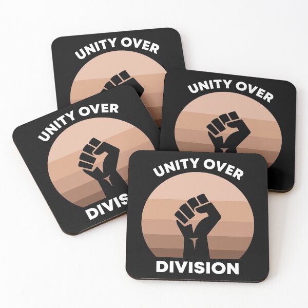 Item preview, Unity over division, Joe Biden Kamala Harris 2020 designed and sold by Teeinno.