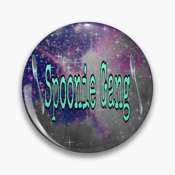 Item preview, Pandilla Spoonie designed and sold by melodiruby.