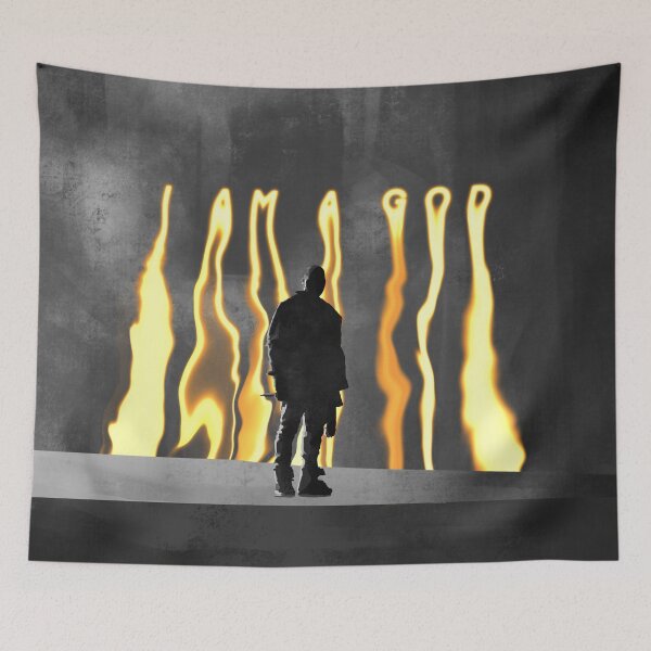 Item preview, I am a god designed and sold by Salman  Khattak.