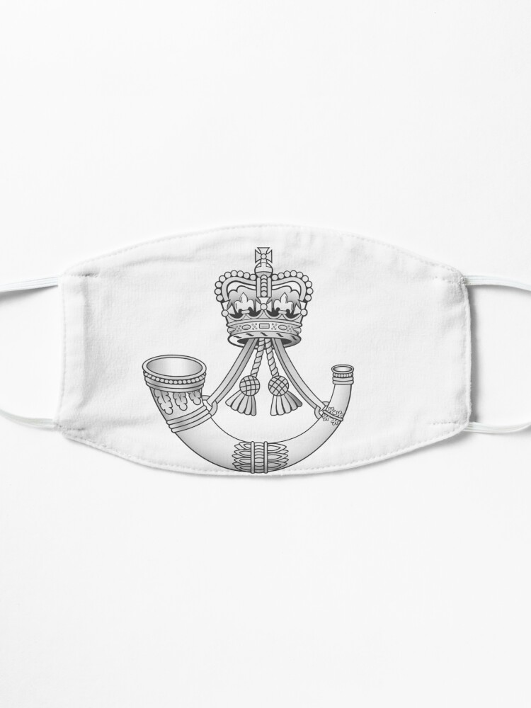 Alternate view of The Rifles Mask
