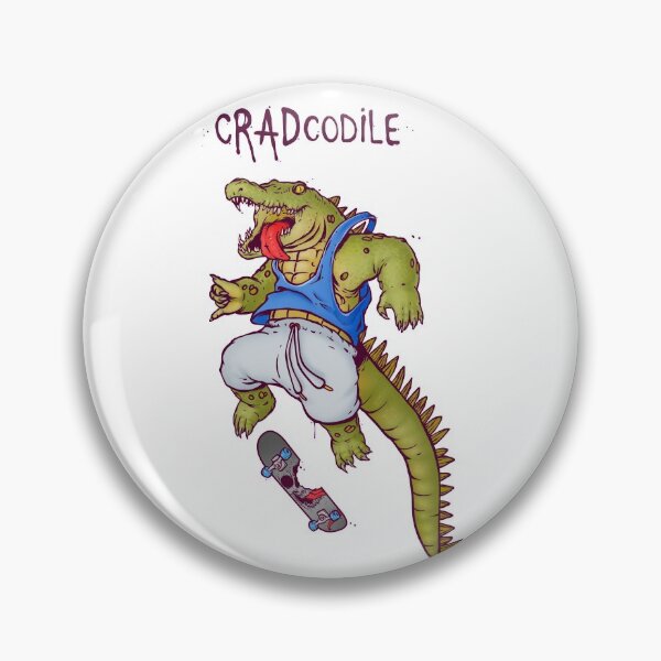 Item preview, CRADCODILE designed and sold by remfreak.
