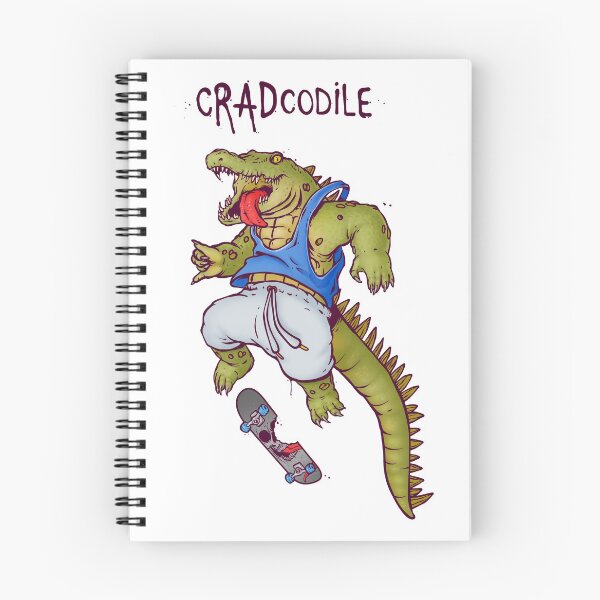 Item preview, CRADCODILE designed and sold by remfreak.